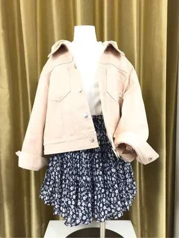 組曲 KIDS 仲崎 コーディネート画像