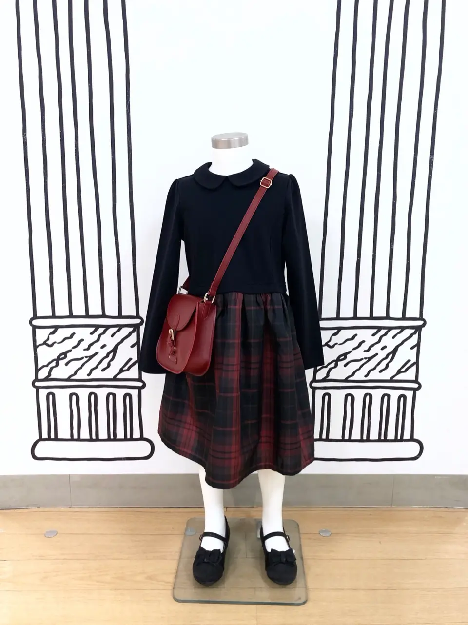 組曲 KIDS 古宮 コーディネート画像