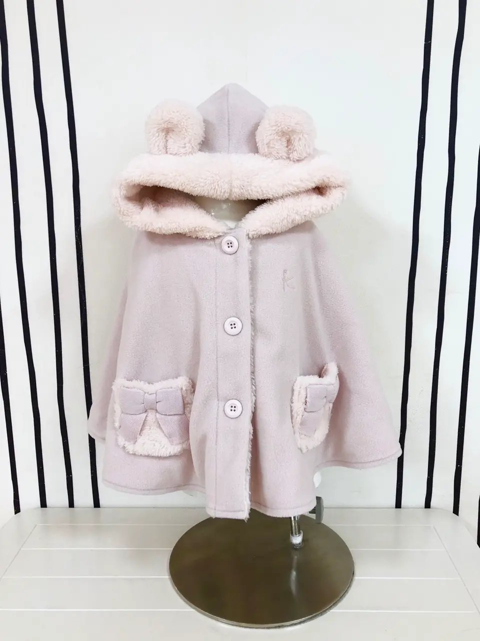 組曲 KIDS 古宮 コーディネート画像