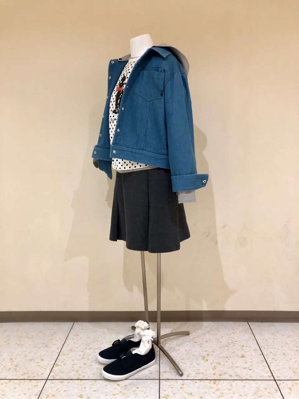 組曲 KIDS SAKAI コーディネート画像