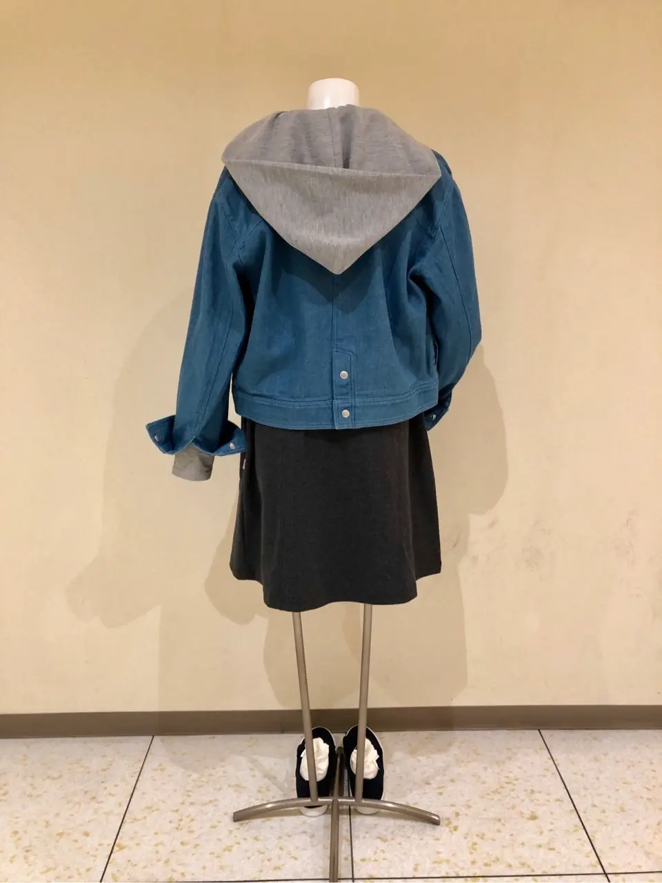 組曲 KIDS SAKAI コーディネート画像