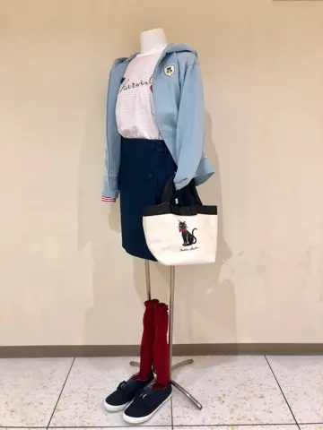 組曲 KIDS SAKAI コーディネート画像