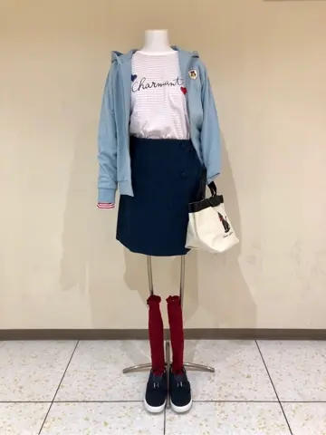 組曲 KIDS SAKAI コーディネート画像