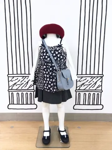 組曲 KIDS 古宮 コーディネート画像