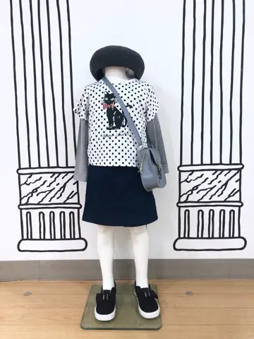 組曲 KIDS 古宮 コーディネート画像