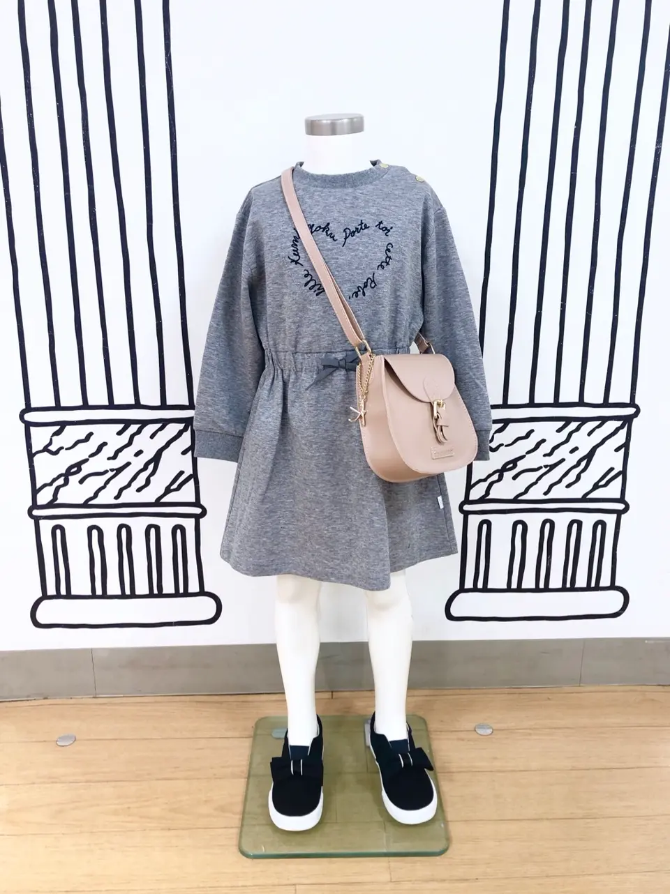 組曲 KIDS 古宮 コーディネート画像