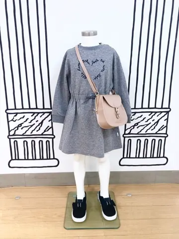 組曲 KIDS 古宮 コーディネート画像