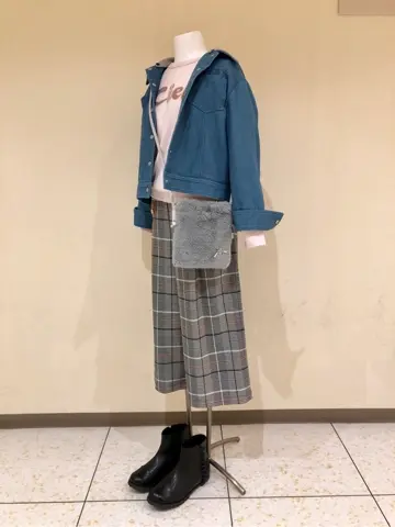 組曲 KIDS SAKAI コーディネート画像