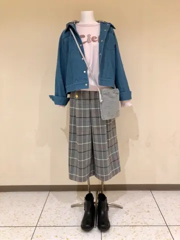 組曲 KIDS SAKAI コーディネート画像