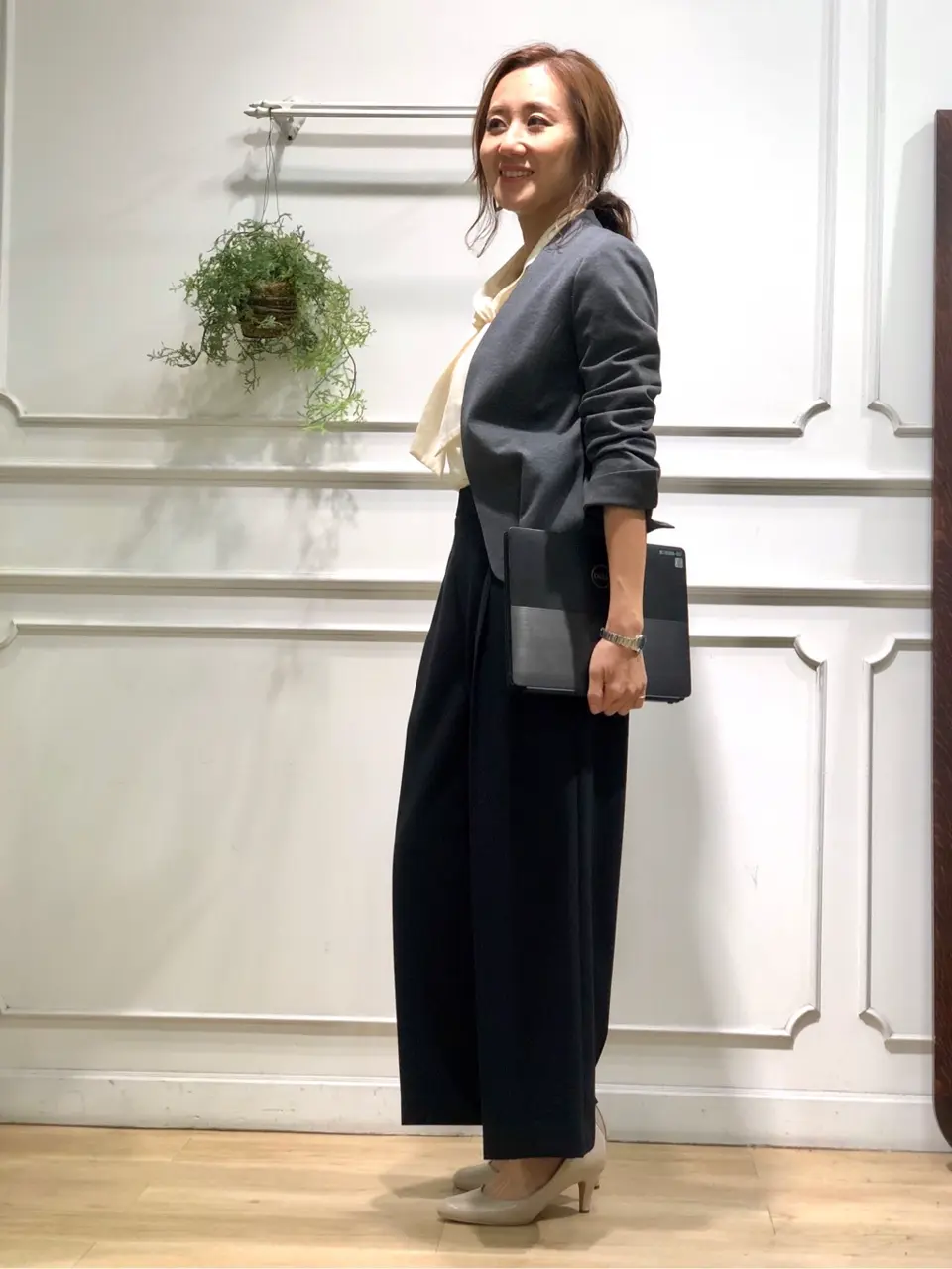 組曲 KIDS 茂木 コーディネート画像