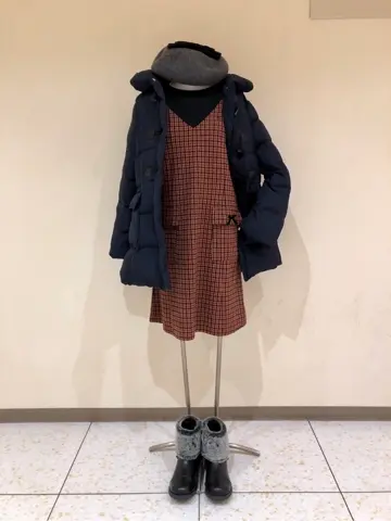 組曲 KIDS SAKAI コーディネート画像