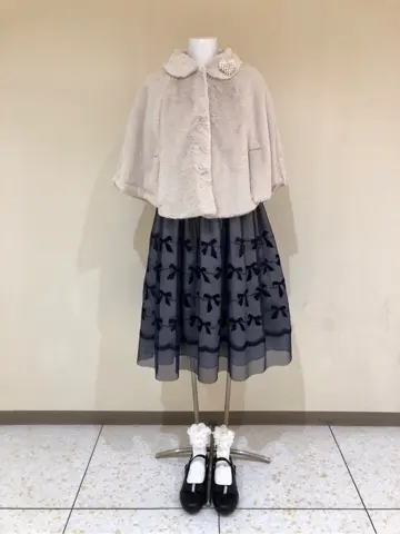 組曲 KIDS SAKAI コーディネート画像