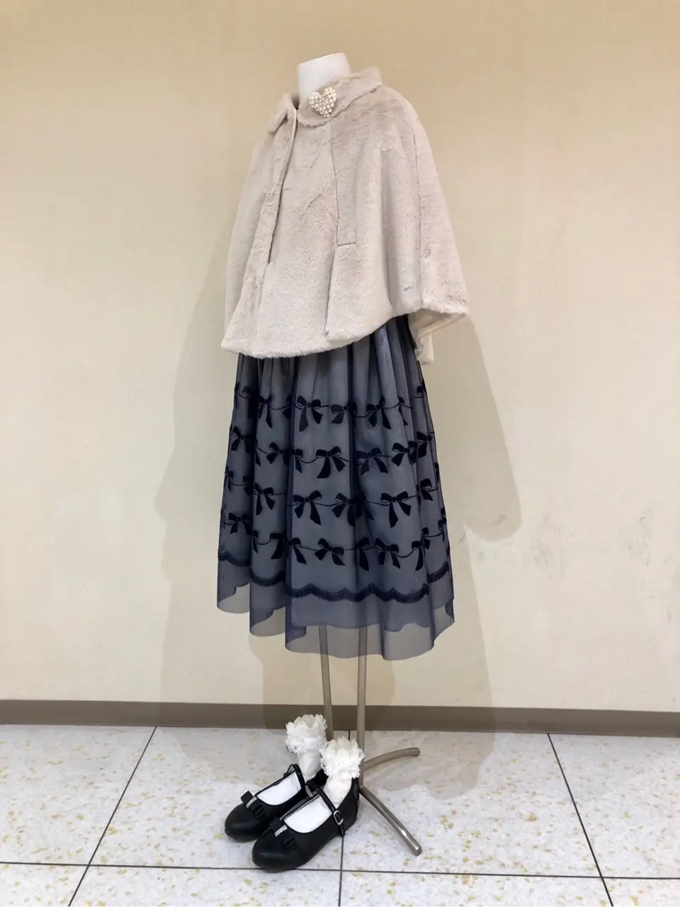 組曲 KIDS SAKAI コーディネート画像