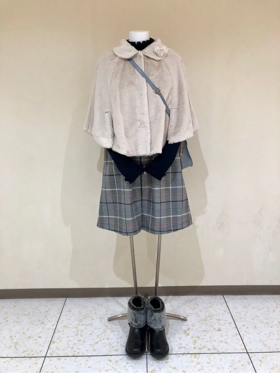  SAKAI コーディネート画像