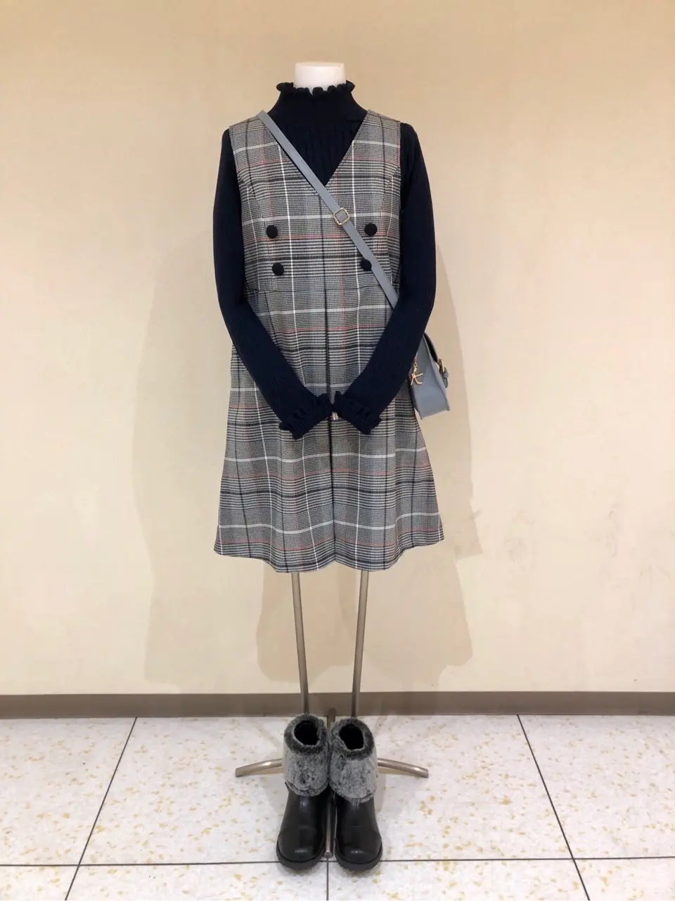 組曲 KIDS SAKAI コーディネート画像