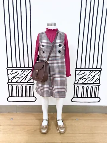 組曲 KIDS 古宮 コーディネート画像