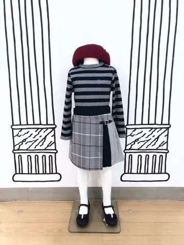 組曲 KIDS 古宮 コーディネート画像