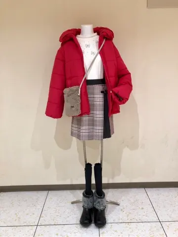 組曲 KIDS SAKAI コーディネート画像