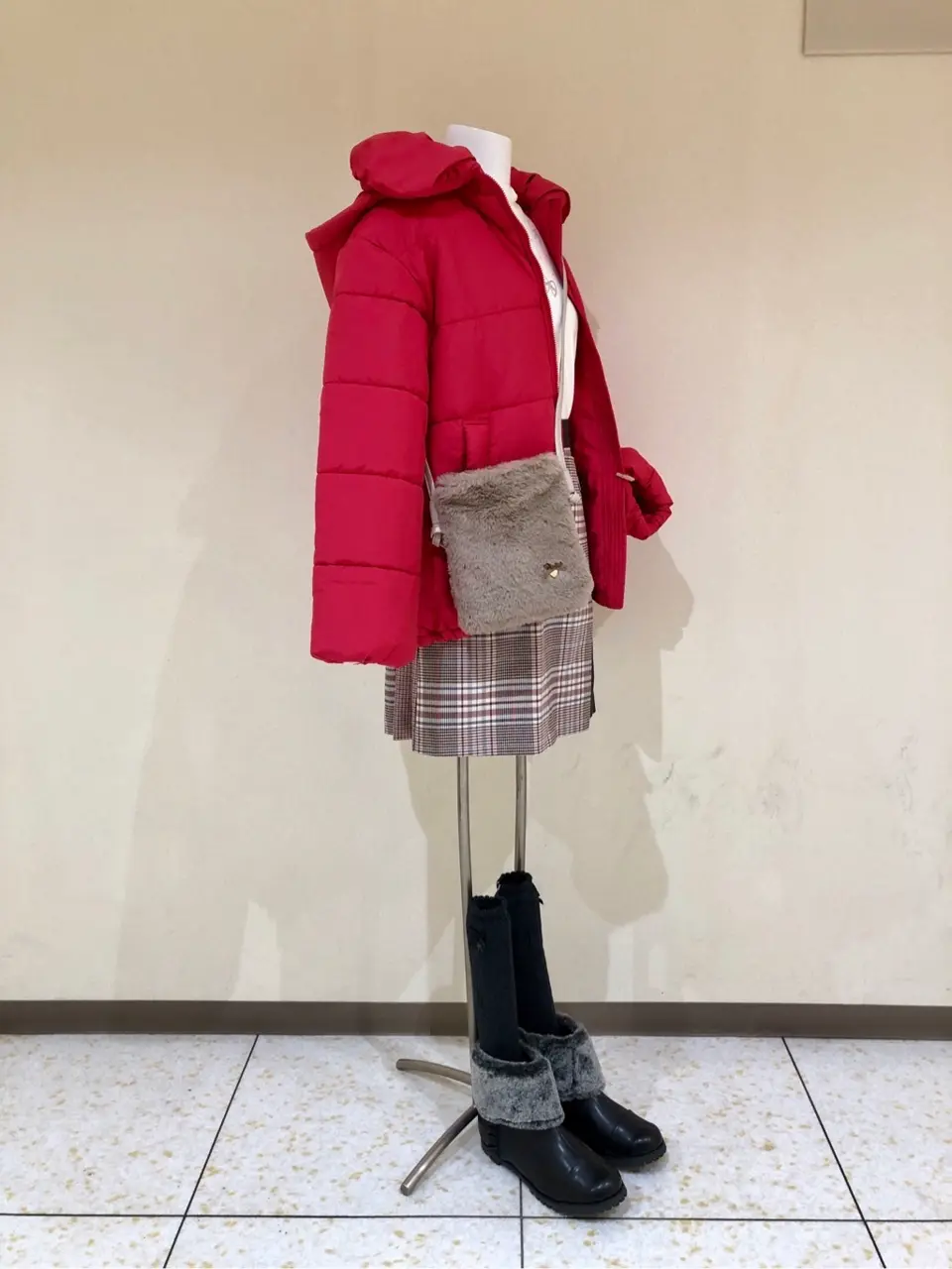 組曲 KIDS SAKAI コーディネート画像