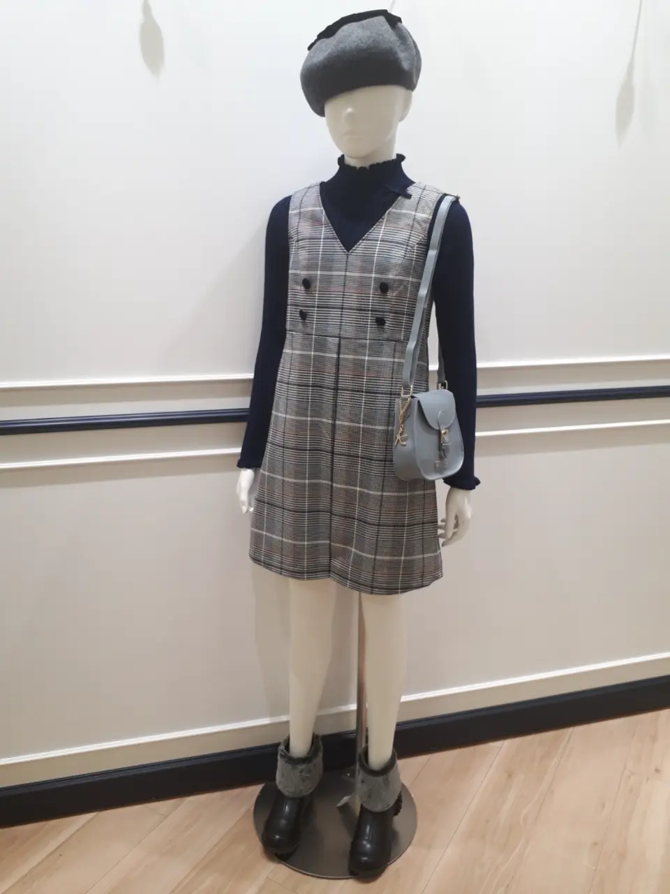  阿部 コーディネート画像