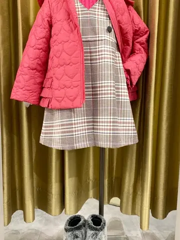 組曲 KIDS 仲崎 コーディネート画像