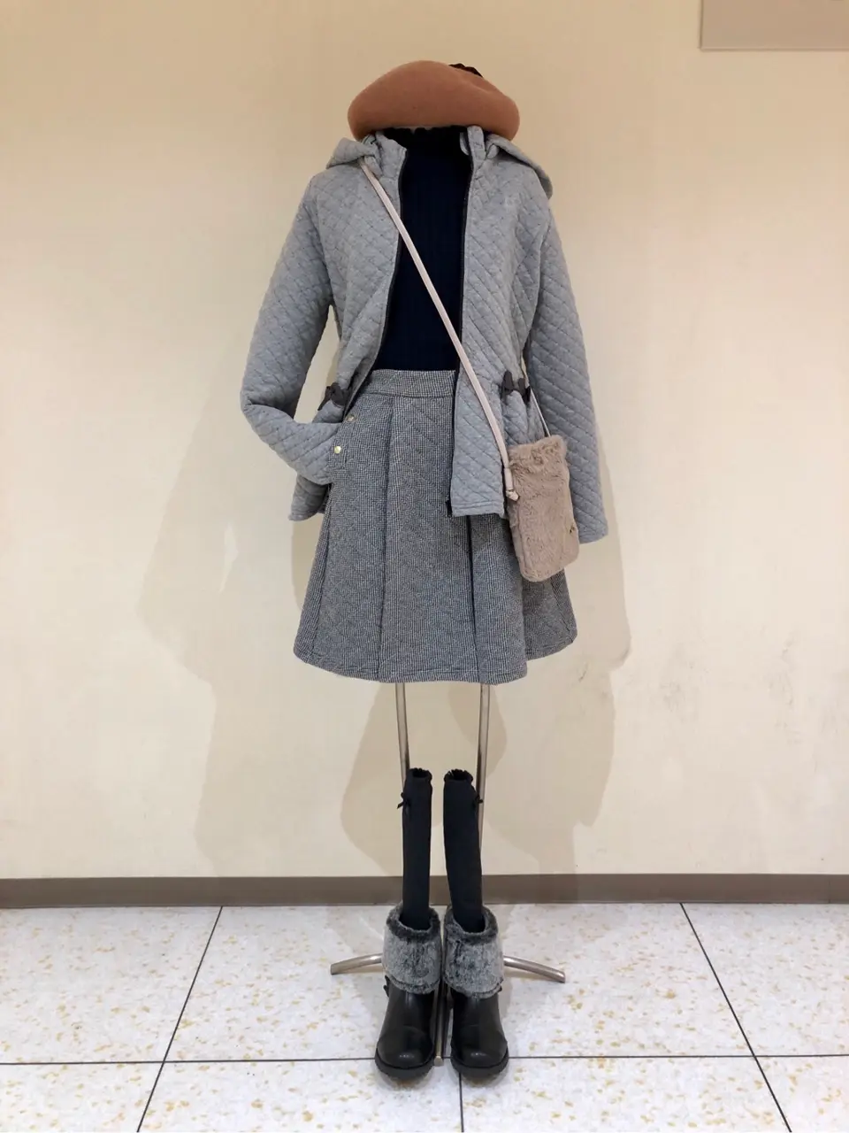  SAKAI コーディネート画像