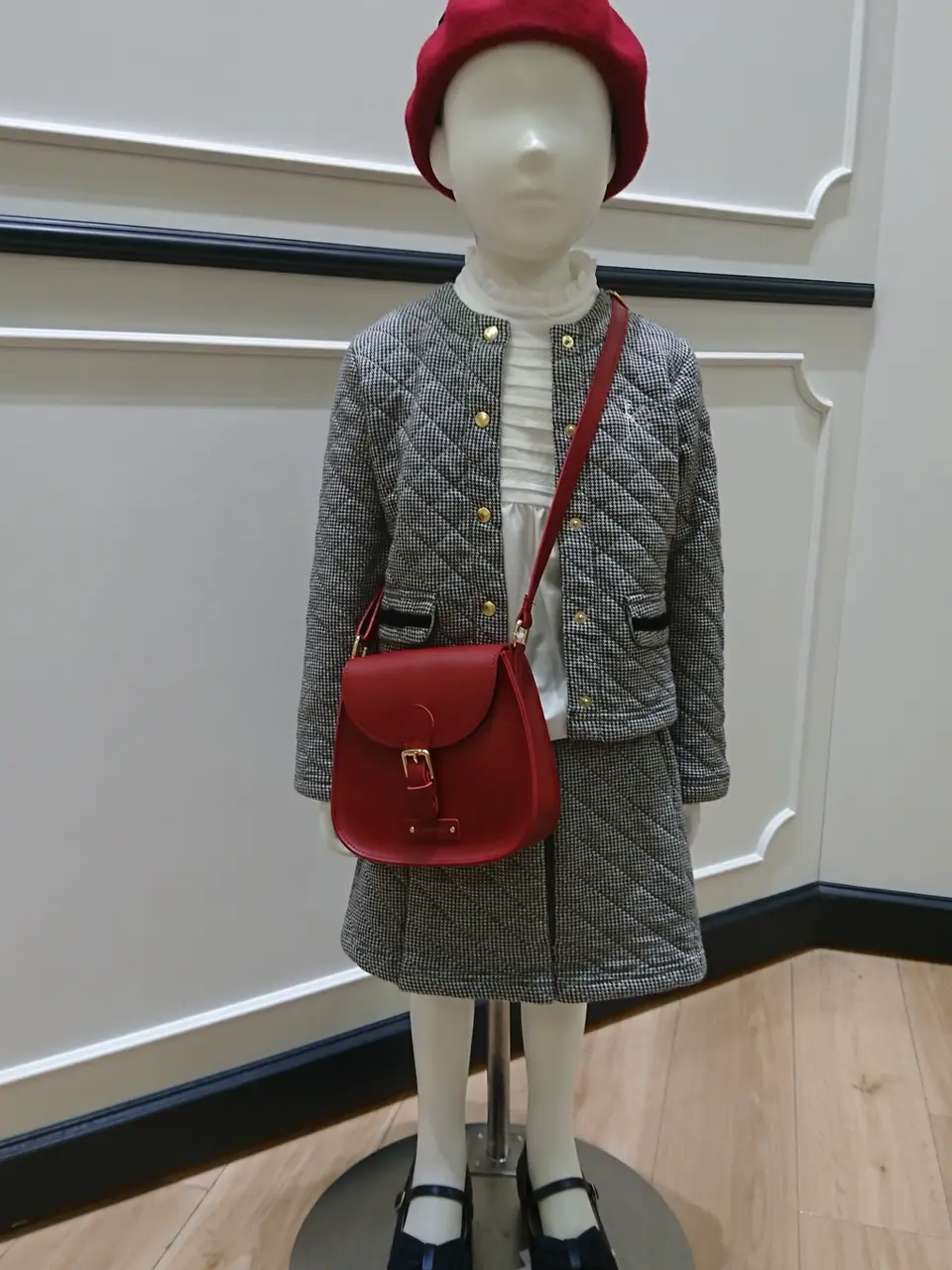 組曲 KIDS 樋口 コーディネート画像