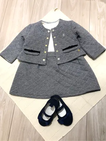 組曲 KIDS yama コーディネート画像