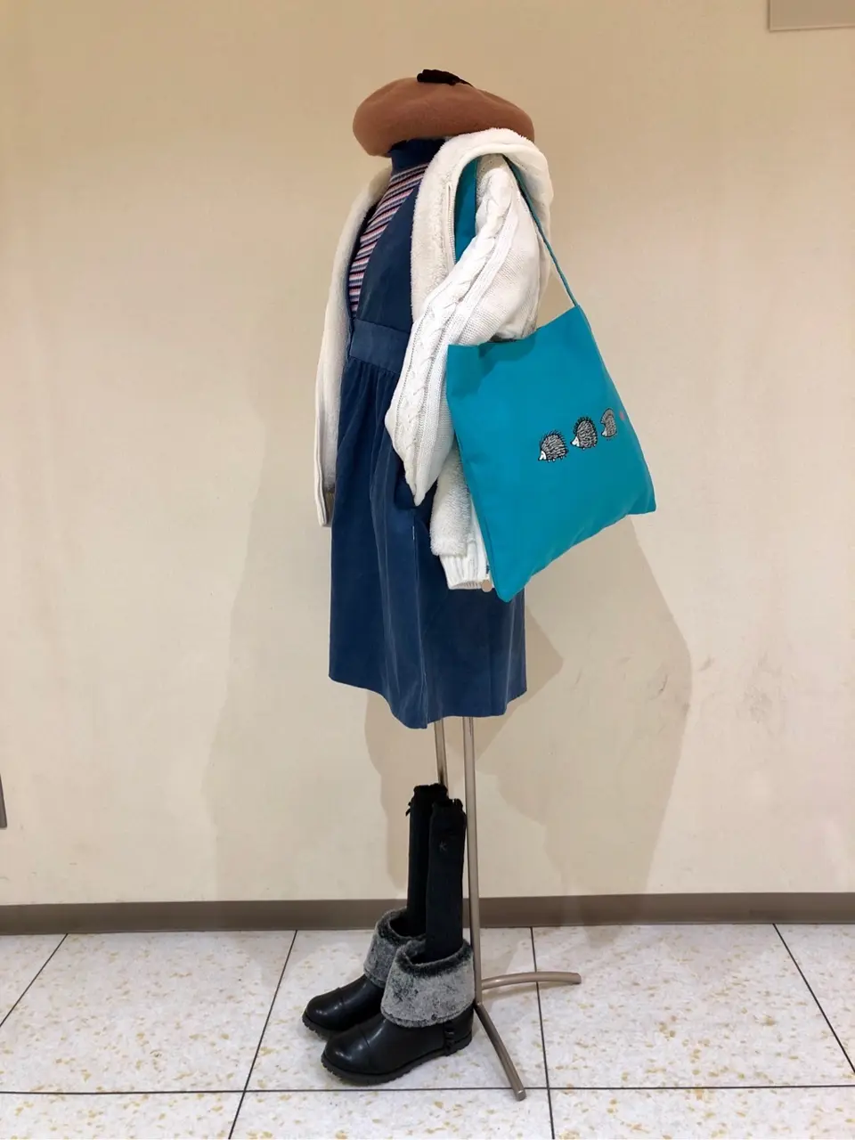  SAKAI コーディネート画像