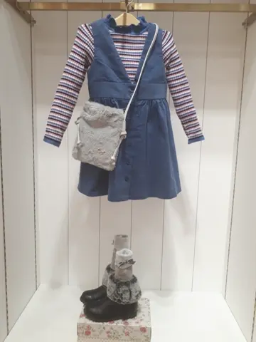 組曲 KIDS 阿部 コーディネート画像