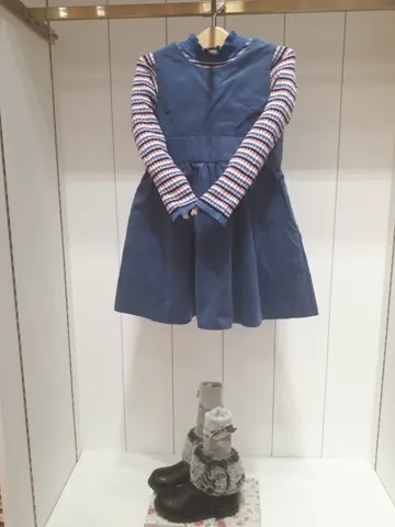 組曲 KIDS 阿部 コーディネート画像