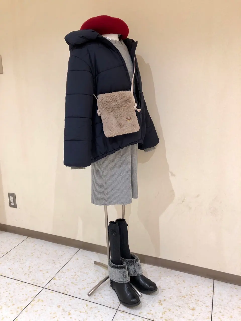 組曲 KIDS SAKAI コーディネート画像