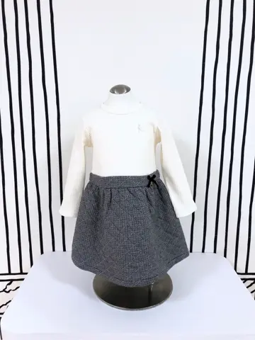 組曲 KIDS 古宮 コーディネート画像