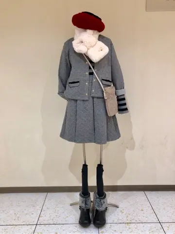 組曲 KIDS SAKAI コーディネート画像