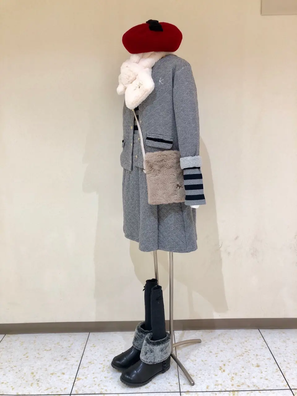 組曲 KIDS SAKAI コーディネート画像