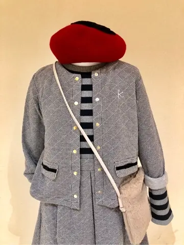 組曲 KIDS SAKAI コーディネート画像