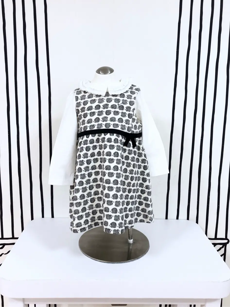 組曲 KIDS 古宮 コーディネート画像