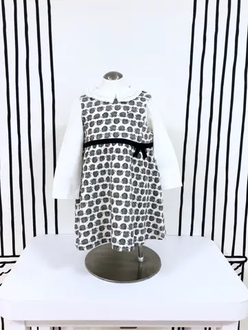 組曲 KIDS 古宮 コーディネート画像