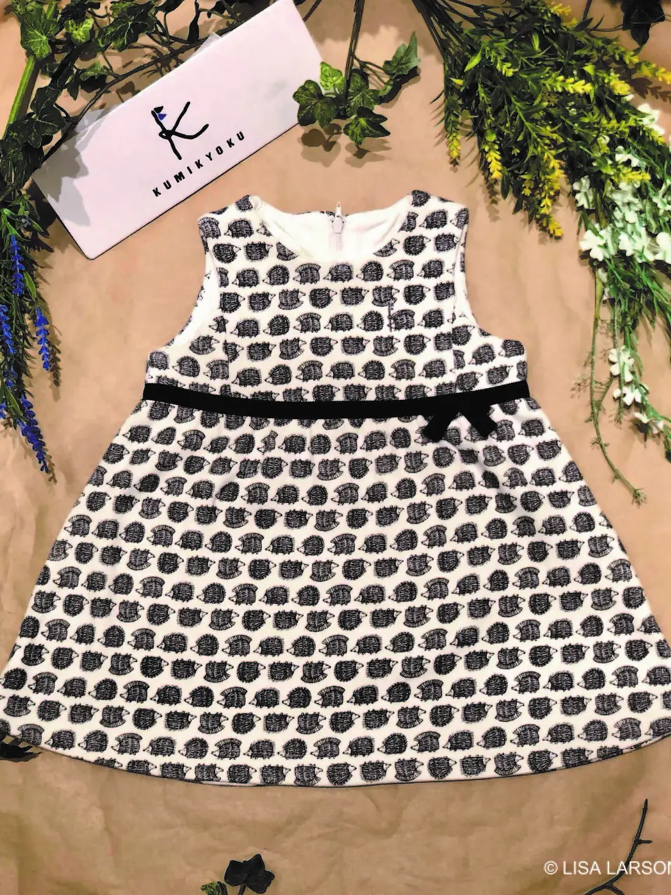 組曲 KIDS yama コーディネート画像