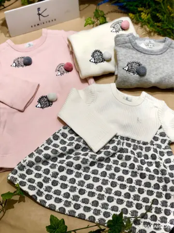 組曲 KIDS 吉田 コーディネート画像