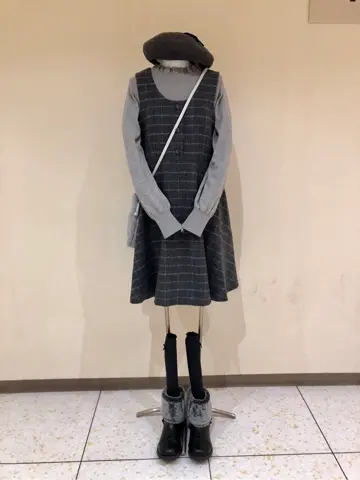 組曲 KIDS SAKAI コーディネート画像