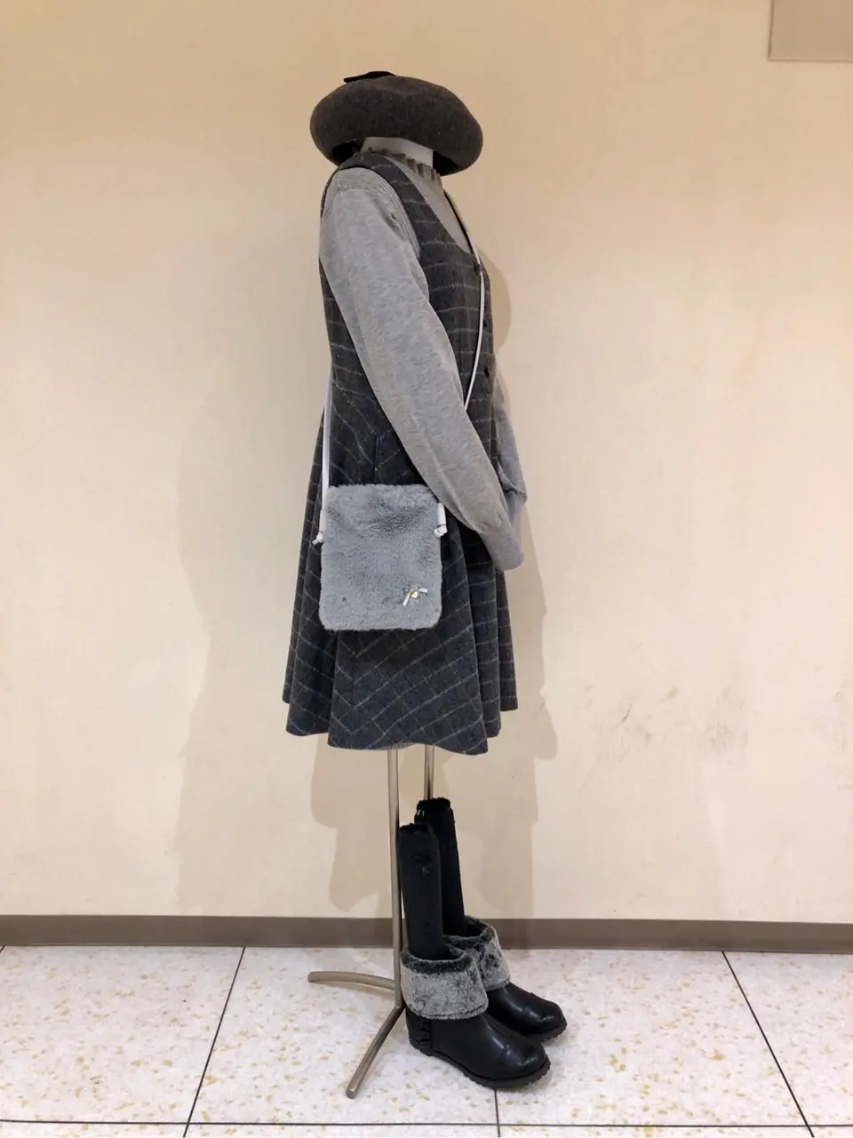 組曲 KIDS SAKAI コーディネート画像