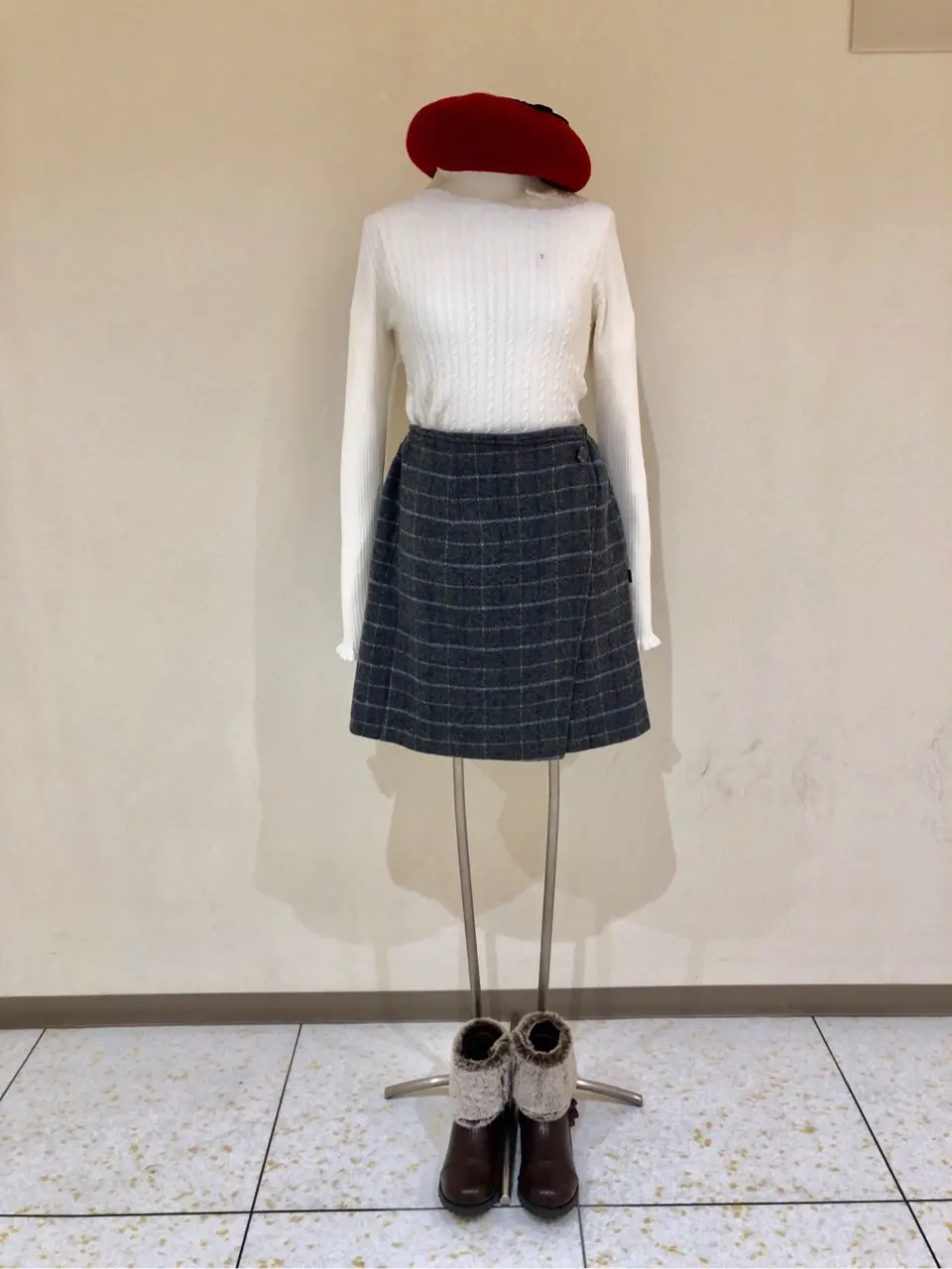 組曲 KIDS SAKAI コーディネート画像