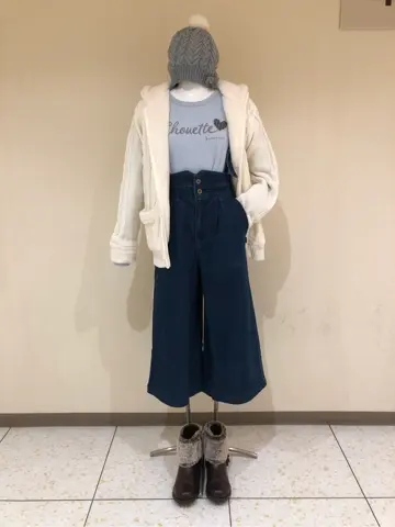 組曲 KIDS SAKAI コーディネート画像