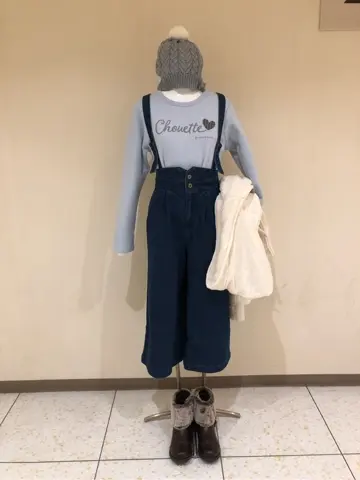 組曲 KIDS SAKAI コーディネート画像