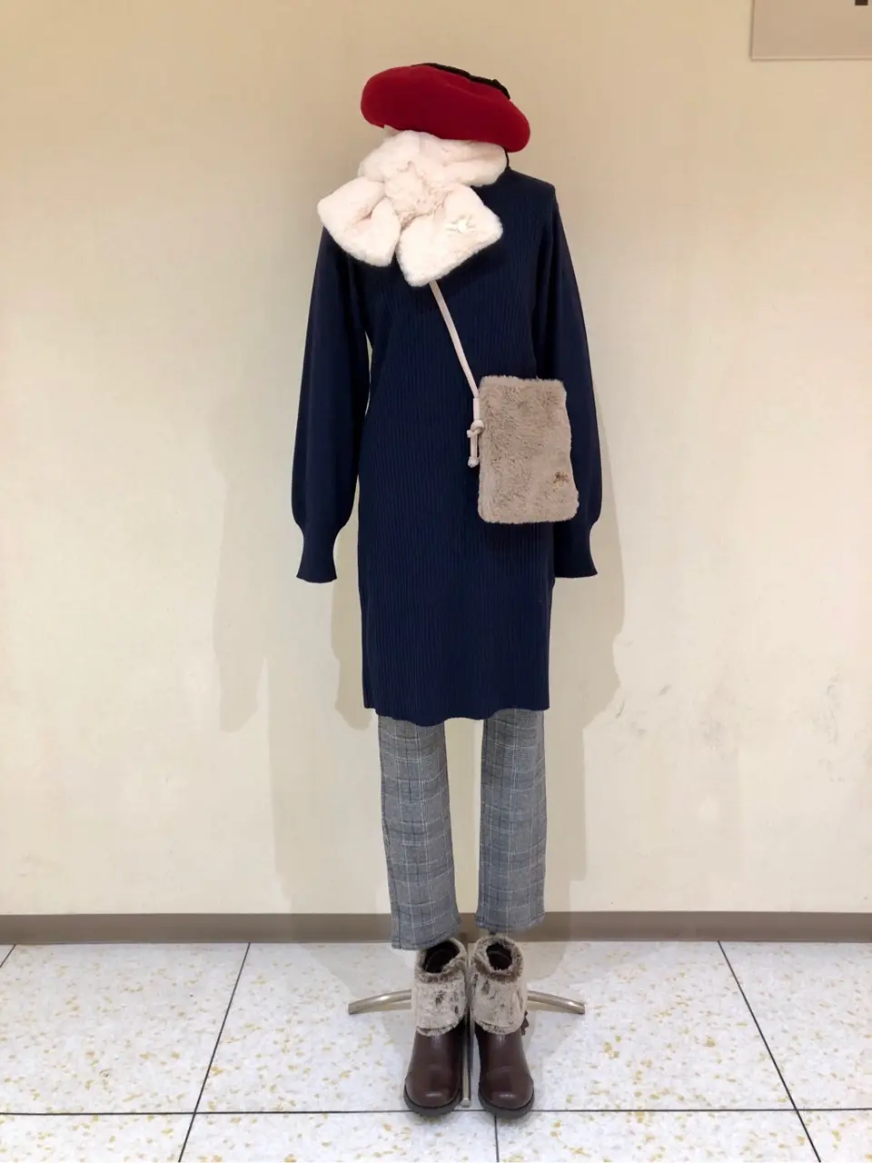  SAKAI コーディネート画像