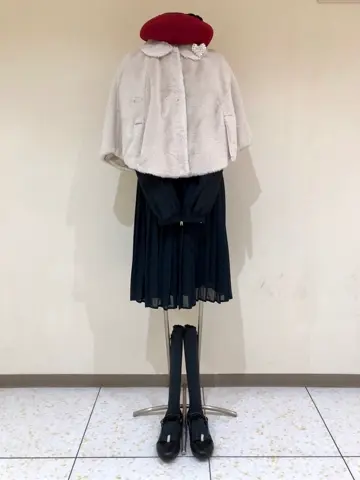 組曲 KIDS SAKAI コーディネート画像