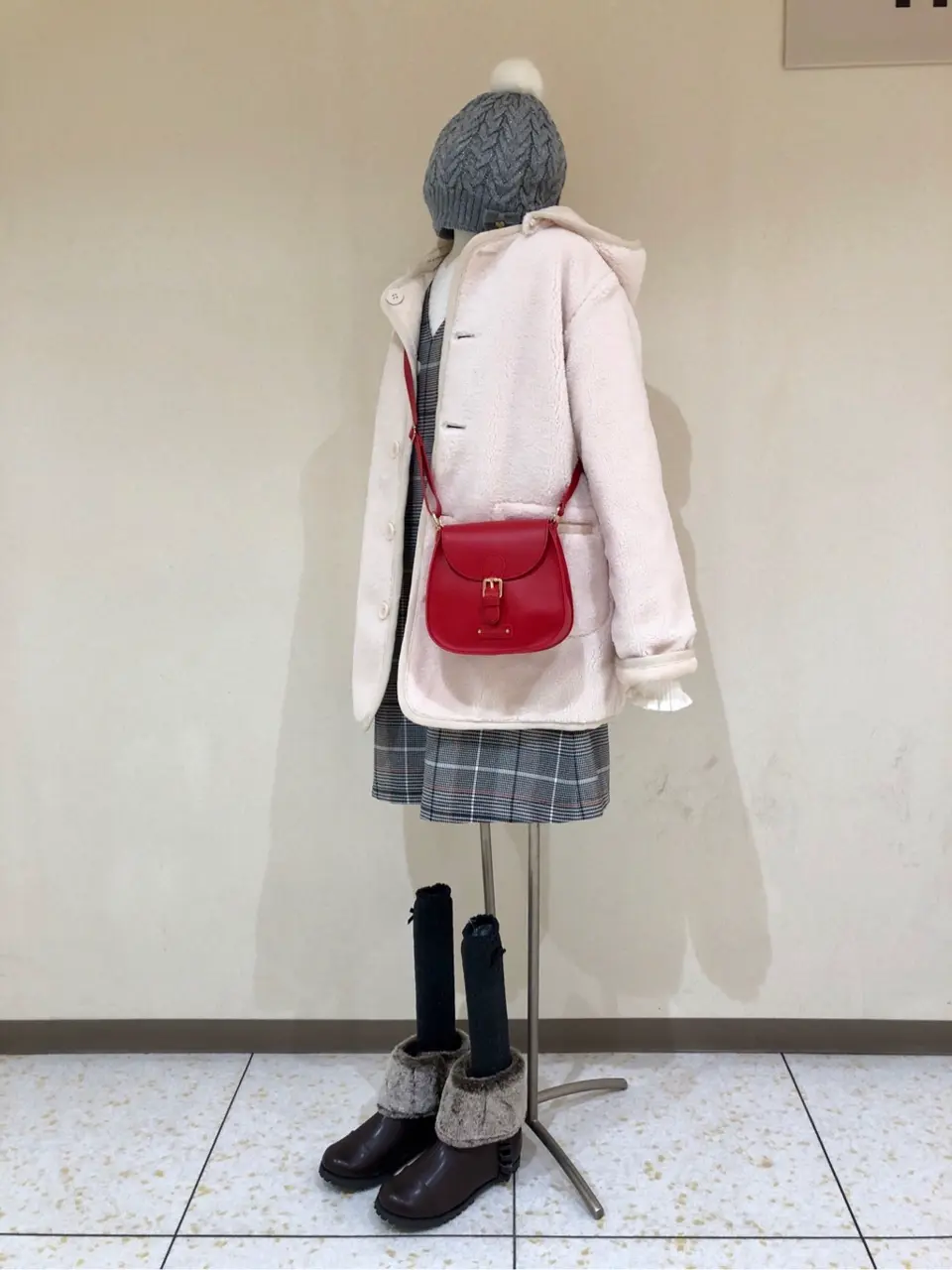 組曲 KIDS SAKAI コーディネート画像