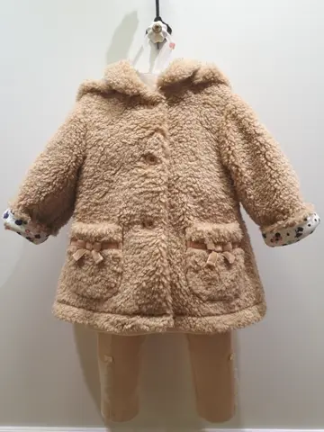 組曲 KIDS 阿部 コーディネート画像