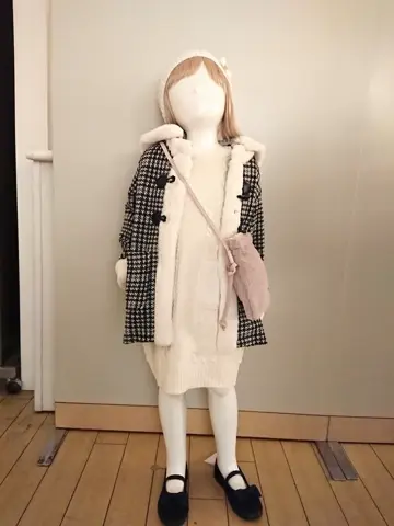 組曲 KIDS 大川 コーディネート画像